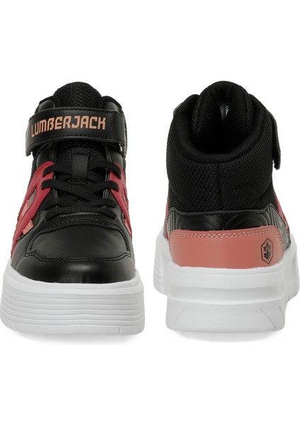 Crusel Hı 5pr Fuşya Kız Çocuk High Sneaker indirimleri