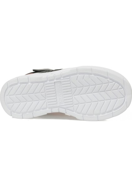 Crusel Hı 5pr Fuşya Kız Çocuk High Sneaker