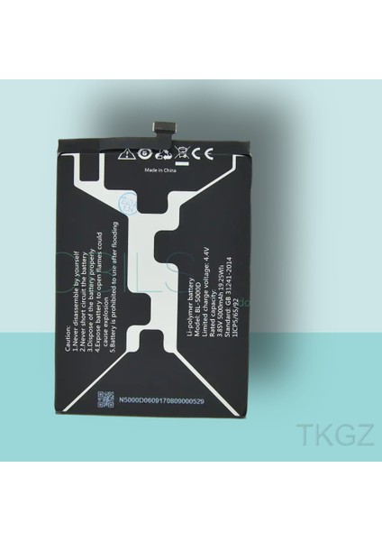 - Casper A1 Plus Batarya Pil Orijinal Sıfır