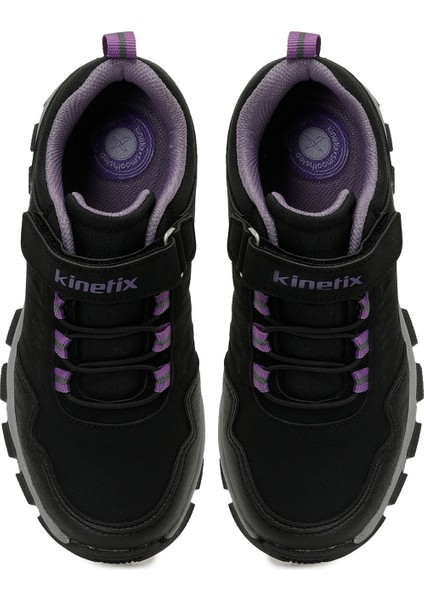 Sher F 5pr Siyah Kız Çocuk Outdoor Ayakkabı fırsatları