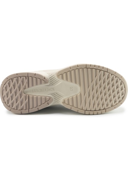 Trına Pu 5pr Bej Kadın Spor Ayakkabı fırsatları