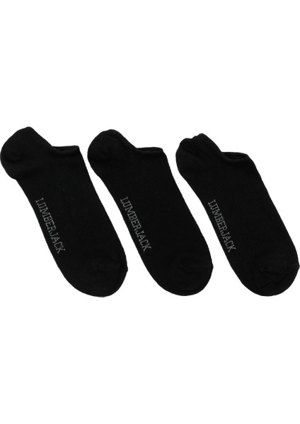 Wb Deborah 3lu Ptk-W 5pr Siyah Kadın Çorap
