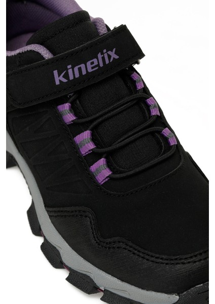 Sher F 5pr Siyah Kız Çocuk Outdoor Ayakkabı