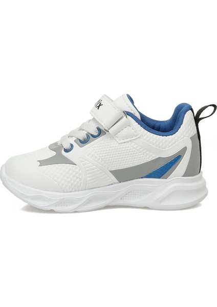 Lıster Pu J B 5pr Beyaz Erkek Çocuk Spor Ayakkabı modelleri