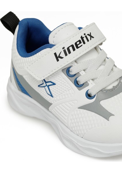 Lıster Pu J B 5pr Beyaz Erkek Çocuk Spor Ayakkabı