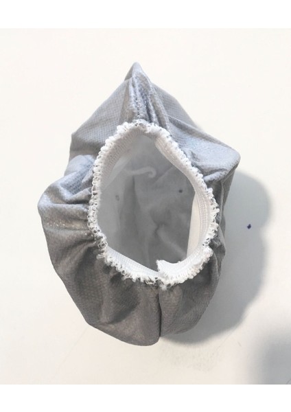 Dikey Süpürge Toz Torbası 10'lu ve Tırnak Seti Hediye, Gri Renk fırsatları