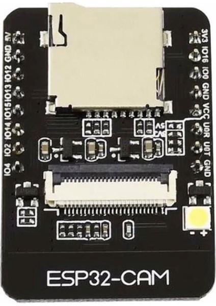 ESP32-CAM Wifi Bluetooth Geliştirme Kartı
