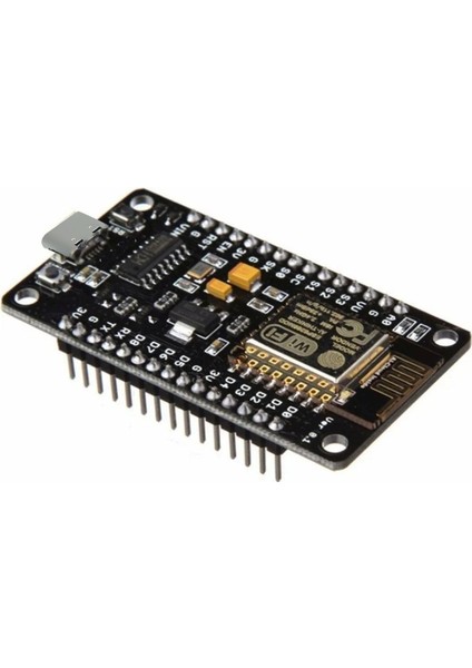 ESP8266 CH340 Nodemcu Lua Wıfı V3 Usb-C Geliştirme Kartı