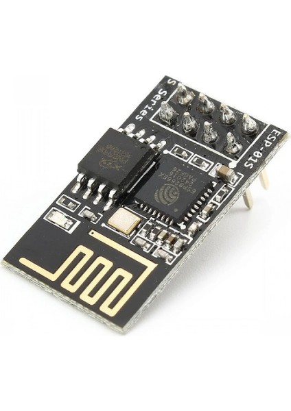ESP-01S 8266 Serial To Wıfı Modül