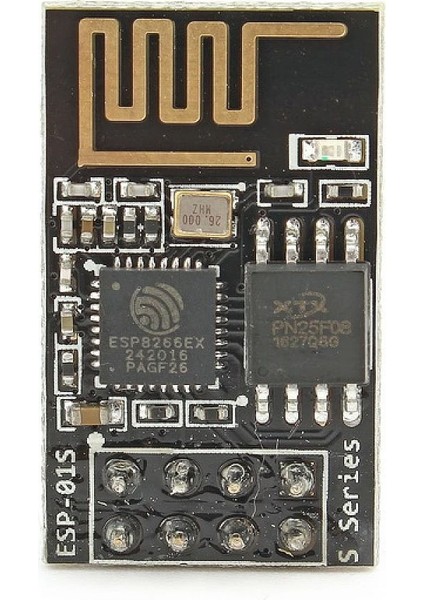 ESP-01S 8266 Serial To Wıfı Modül modelleri