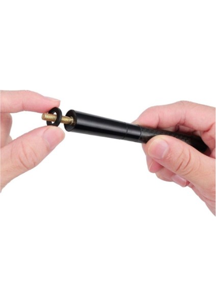 Cıtroen C-Elysee Uyumlu Karbon Oto Çubuk Anten Siyah fırsatları