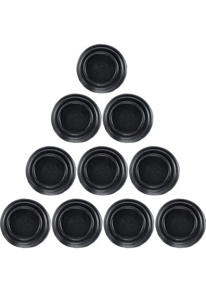 Mitsubishi L200 Uyumlu Kapı Sesi Susturucu & Darbe Emici Pad Anti Ses Engelleme KSD698 modelleri