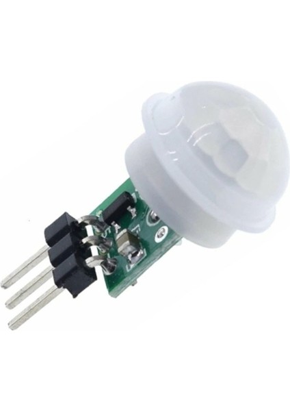 Mini Pır Dedektörü Sensör AM312