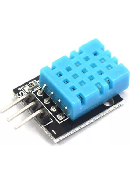DHT11 Sıcaklık Isı ve Nem Sensörü Dijital KY-015