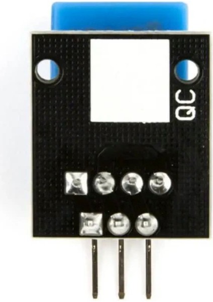 DHT11 Sıcaklık Isı ve Nem Sensörü Dijital KY-015 fırsatları