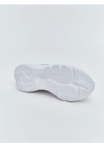 Lcw Steps Beyaz Bağcıklı Kadın Spor Ayakkabı fırsatları