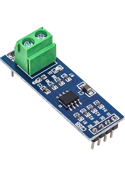 MAX485 Module RS485 Modül Ttl To RS-485 modelleri