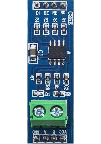 MAX485 Module RS485 Modül Ttl To RS-485
