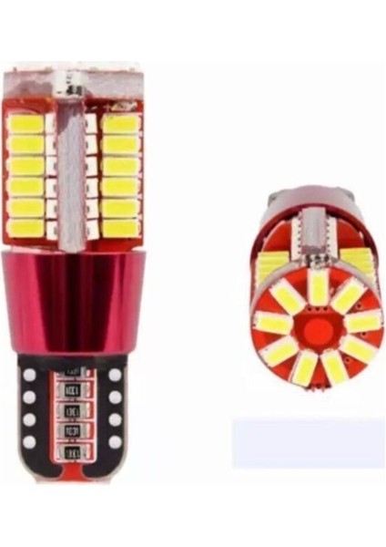 T10 Park Ampul 57 LED Beyaz LED Park Ampül 2 Adet 12V fiyatları