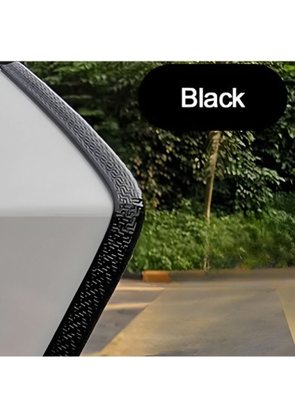 Skoda Scala Oto Araç Kapı Koruma Fitili 5metre Parlak Siyah Renk modelleri