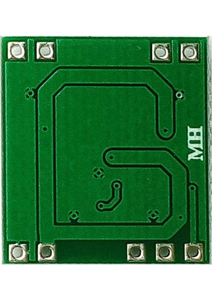 Minyatür Dijital Güç Amplikatör Devresi 2*3W Class D PAM8403 Power Amplifier Board 2.5~5V