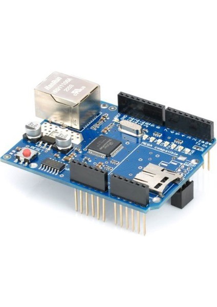 Ethernet W5100 Shield Klon