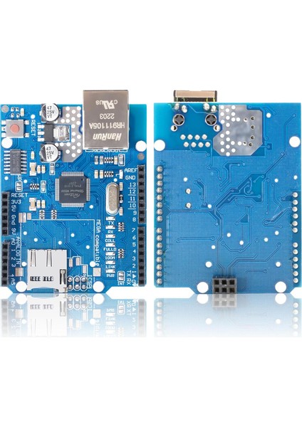 Ethernet W5100 Shield Klon modelleri