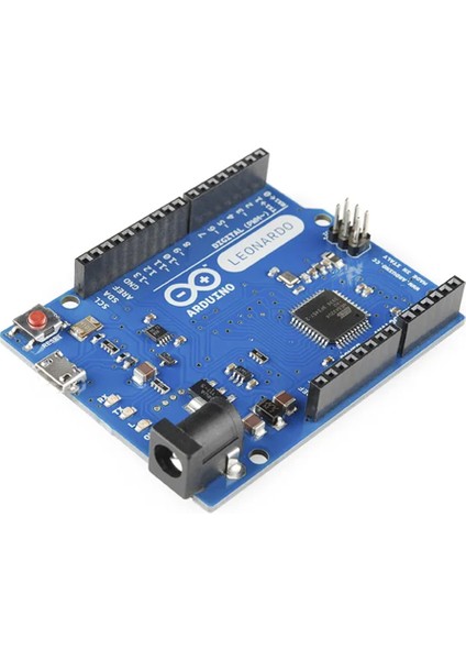 Leonardo R3 ATMEGA32U4 Mikrodenetleyici