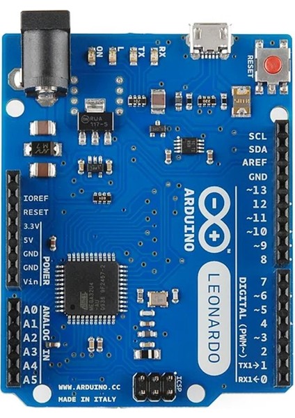 Leonardo R3 ATMEGA32U4 Mikrodenetleyici fiyatları