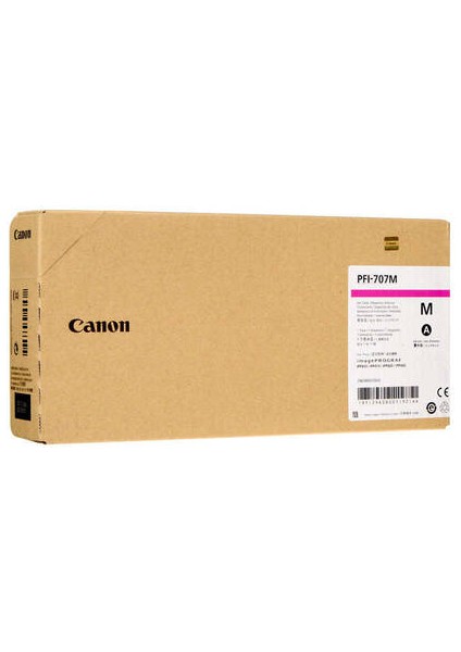 PFI-707M Magenta Kartuş 700ML