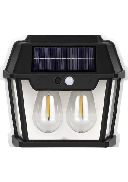 Solar Bahçe Aydınlatması 2'li