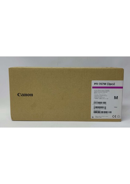 PFI-707M Magenta Kartuş 700ML fiyatları