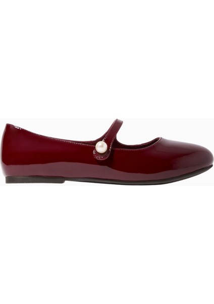 Çocuk Elin Ballet Flats