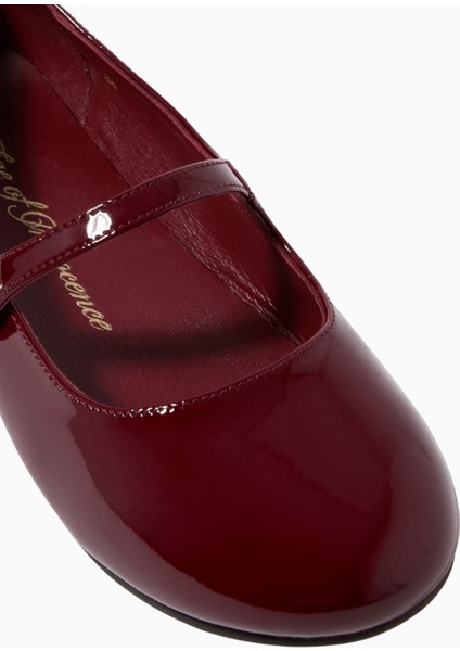Çocuk Elin Ballet Flats modelleri