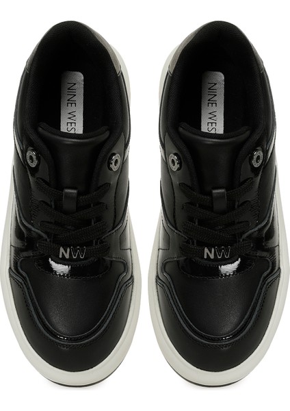 Wendy 5pr Siyah Kadın Sneaker fırsatları