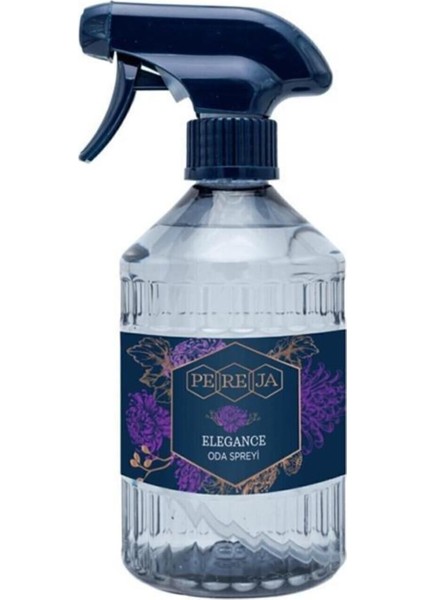 Ferahlatıcı Oda Spreyi 500 Ml, Hoş Koku ve Temizlik Hissi Sağlar