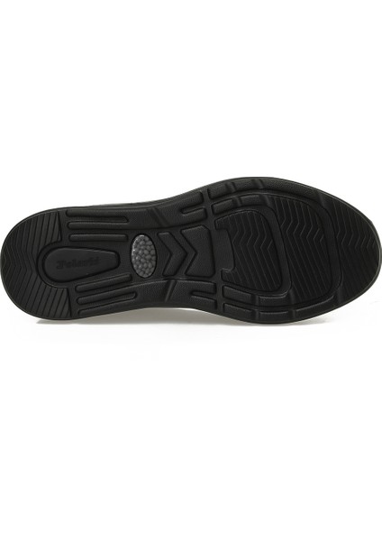 109040.M 5pr Siyah Erkek Comfort Ayakkabı