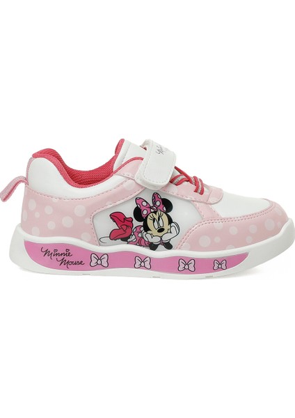 PUMPA.P5PR Beyaz Kız Çocuk Spor Ayakkabı