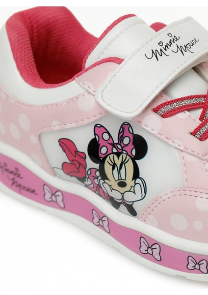 PUMPA.P5PR Beyaz Kız Çocuk Spor Ayakkabı