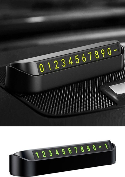 Opel Combo Uyumlu Parkmatik Numaratör Cam Önü Aç Kapa Telefon Numarası TF780 TKNTK113 modelleri