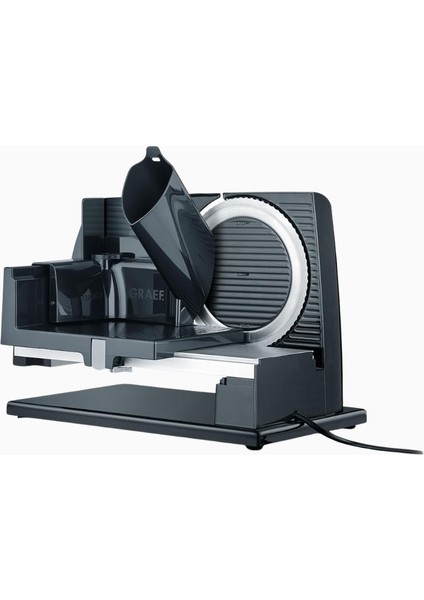 S1100 Mutfak Dilimleyici, Paslanmaz Çelik Bıçak, 230V, 170MM Bıçak