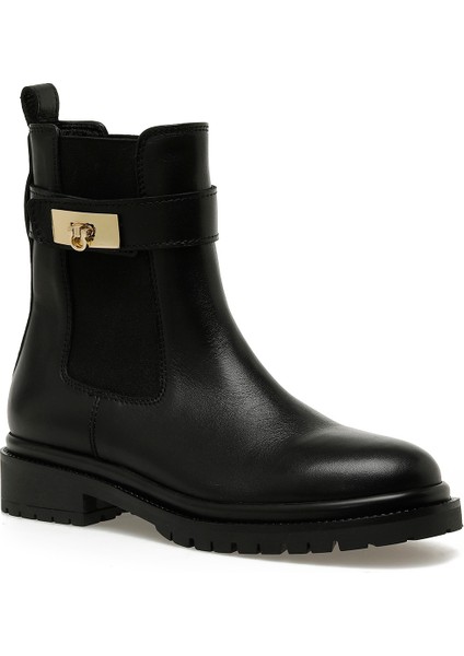 OFENDA 5PR Siyah Kadın Chelsea Bot