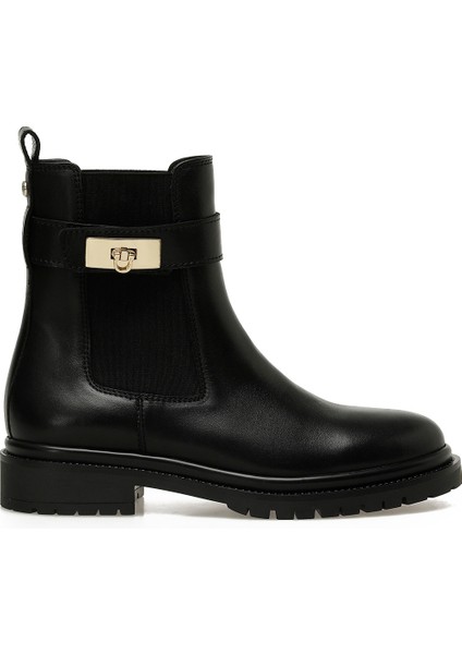 OFENDA 5PR Siyah Kadın Chelsea Bot fiyatları