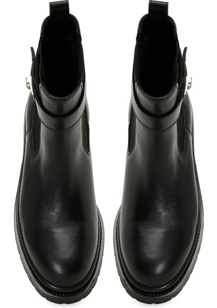 OFENDA 5PR Siyah Kadın Chelsea Bot fırsatları