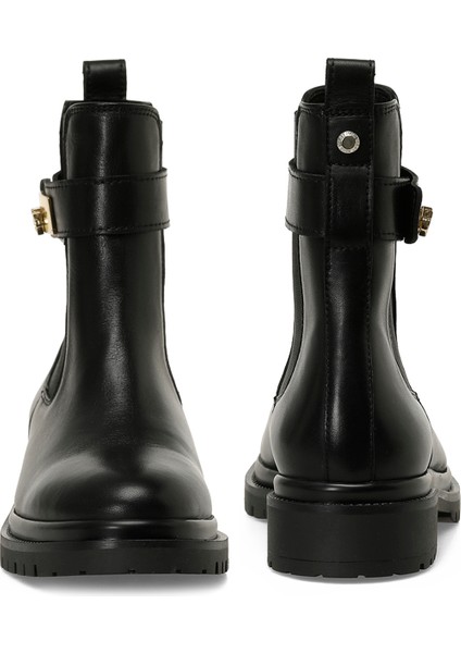 OFENDA 5PR Siyah Kadın Chelsea Bot indirimleri