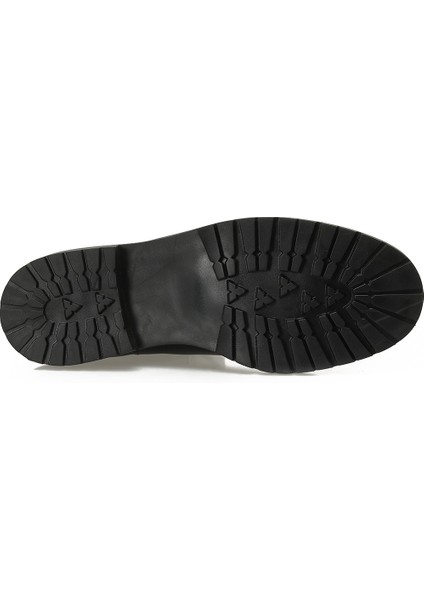 OFENDA 5PR Siyah Kadın Chelsea Bot