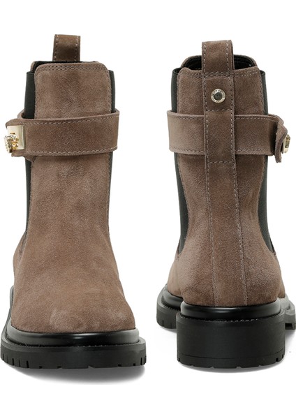 OFENDA2 5PR Vizon Kadın Chelsea Bot indirimleri