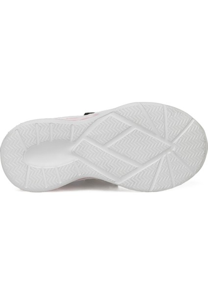 CORSA.P5PR Siyah Kız Çocuk Spor Ayakkabı