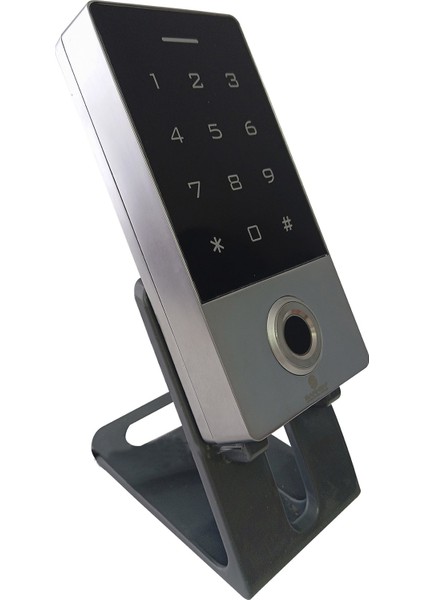 SR-212 Tf-W Çift Frekans Kart-Şifre-Parmak Izi Özellikli Biyometrik Cihaz (125KHZ+13.56MHZ)