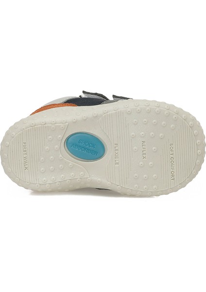 BRIGHT.I5PR Gri Erkek Çocuk Sneaker